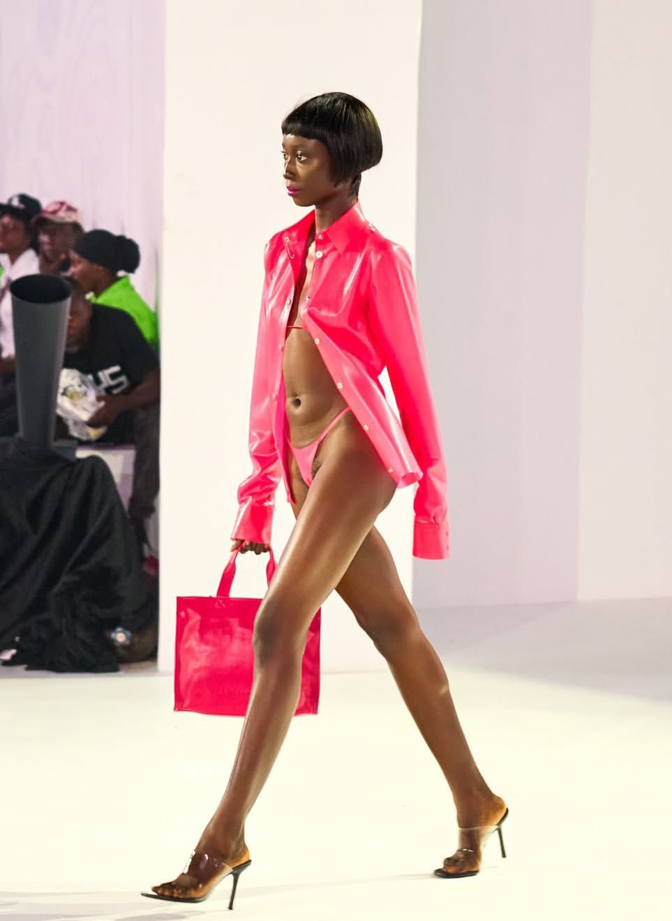 GTCO Fashion Weekend — Mowalola Ogunlesi cover photograph