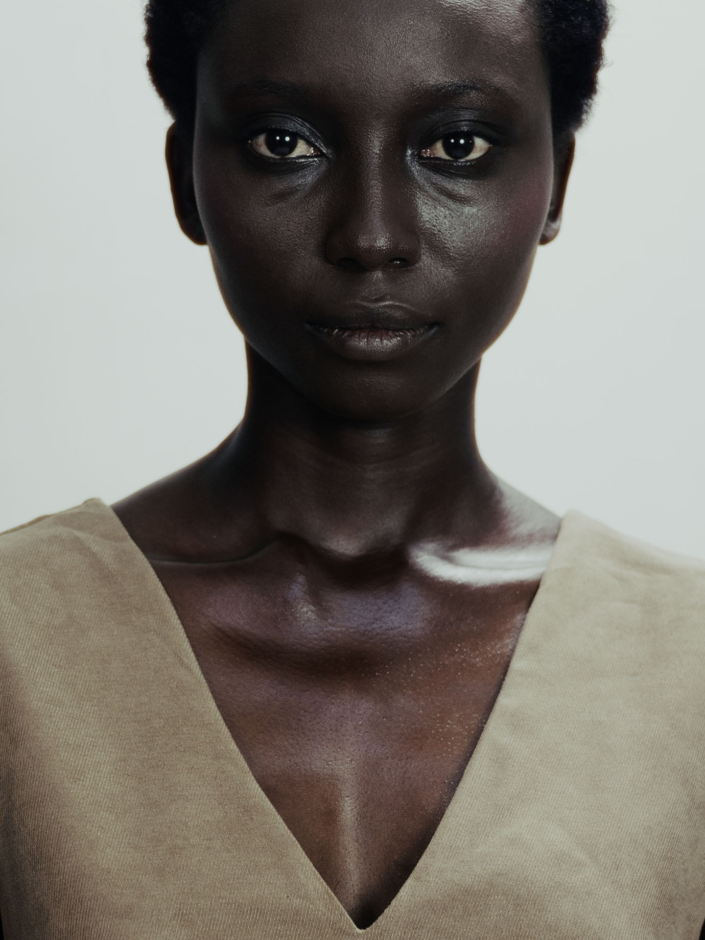 Test shoot / @thinkakanni detail photograph